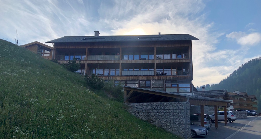 Seniorenheim Chalamandrin Samnaun