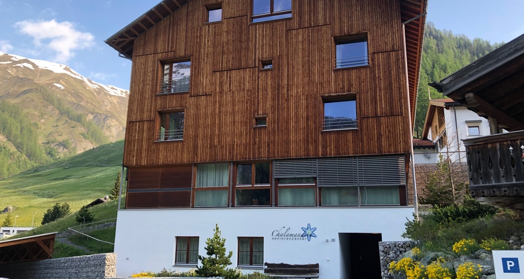 Seniorenheim Chalamandrin Samnaun