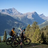 Aussicht auf den Sufnersee