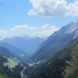 Samnaun-Compatsch - Moulin de Spisser