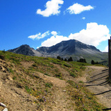 Senda Val Müstair – Über allem wacht der Ortler.