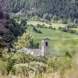Senda Val Müstair – Über allem wacht der Ortler.
