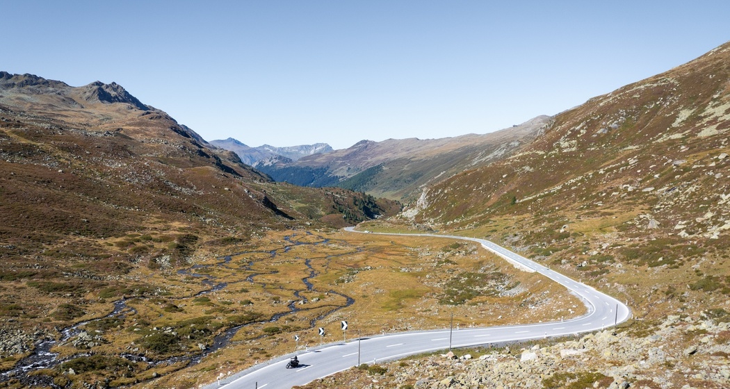 Flüelapass