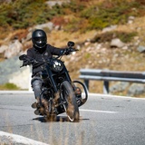 motorcyclist