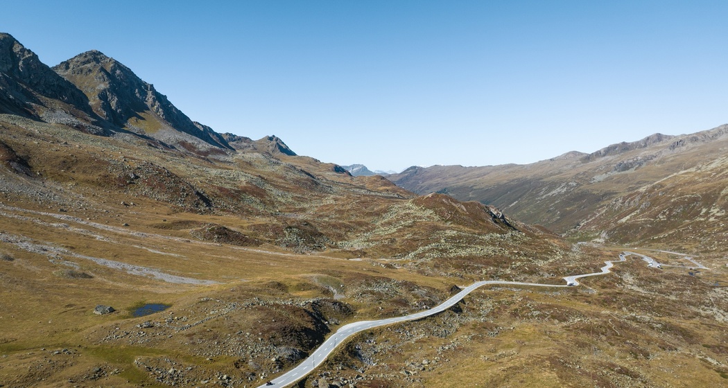 Flüelapass