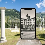 AR-Erlebnis - Das Geheimnis von Vulpera