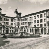 ehemaliges Hotel Waldhaus