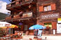 Dorfladen Langwies aussen