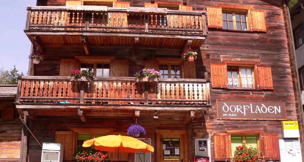 Dorfladen Langwies 2