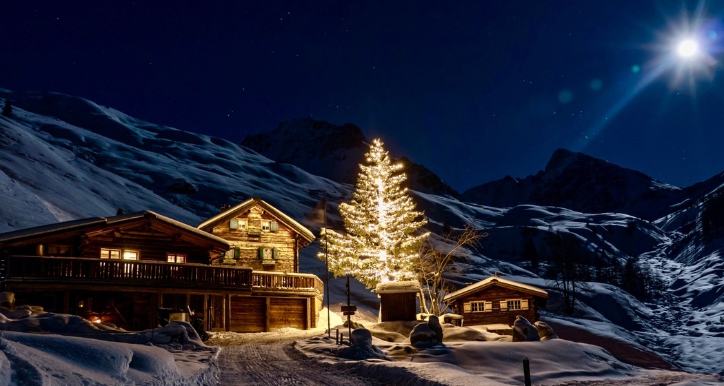 Berggasthaus Heimeli im Winter