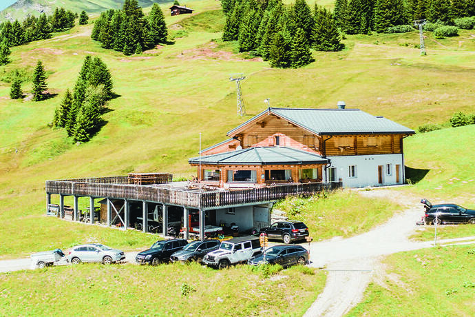 Bergrestaurant Triemel