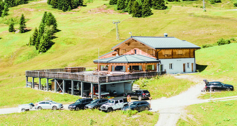 Bergrestaurant Triemel