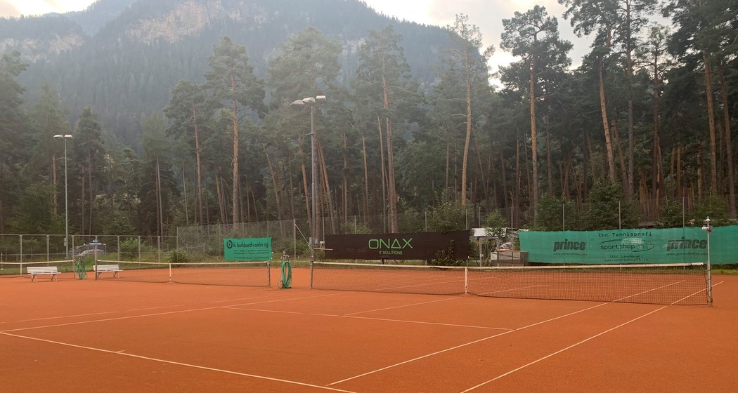 Tennisanlage Thusis