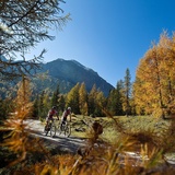 Uina-Bernina Bike-route. Stage 2, Sta. Maria - Livigno