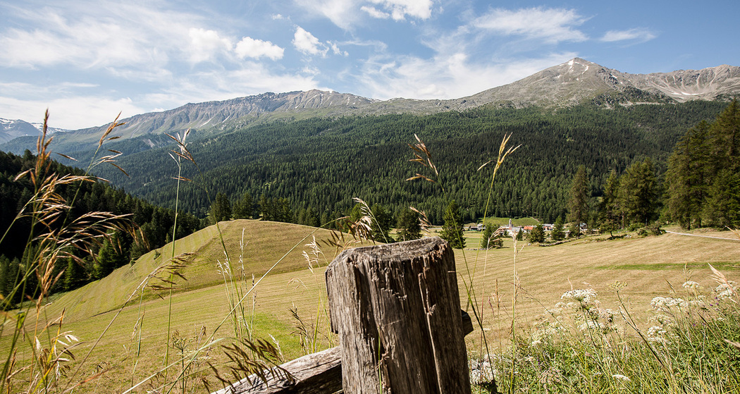 Uina-Bernina Bike-Tour. Etappe 2, Sta. Maria - Livigno