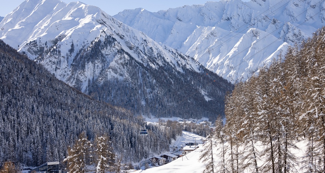 Samnaun Winterwandern W3