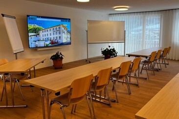 Multifunktionsraum Hotel Helvetia Müstair (oua_98023008_image)