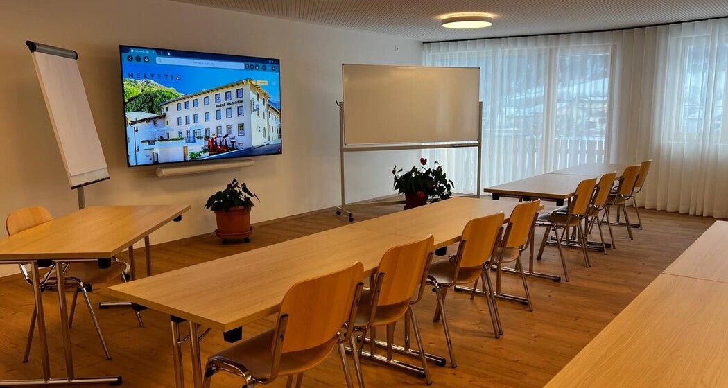 Multifunktionsraum Hotel Helvetia Müstair (oua_98023008_image)