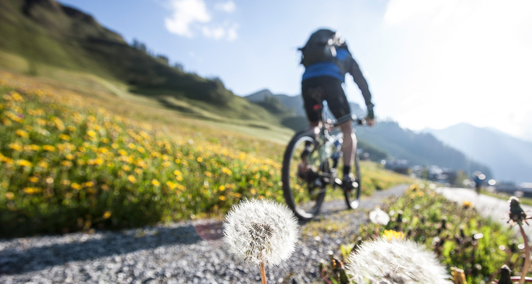 443: Fimberpass - Val d'Uina - Reschenpass: Etappe 4, Martina - Samnaun