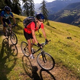 441 : Tarasp. Parcours circulaire pour cyclistes de loisir.