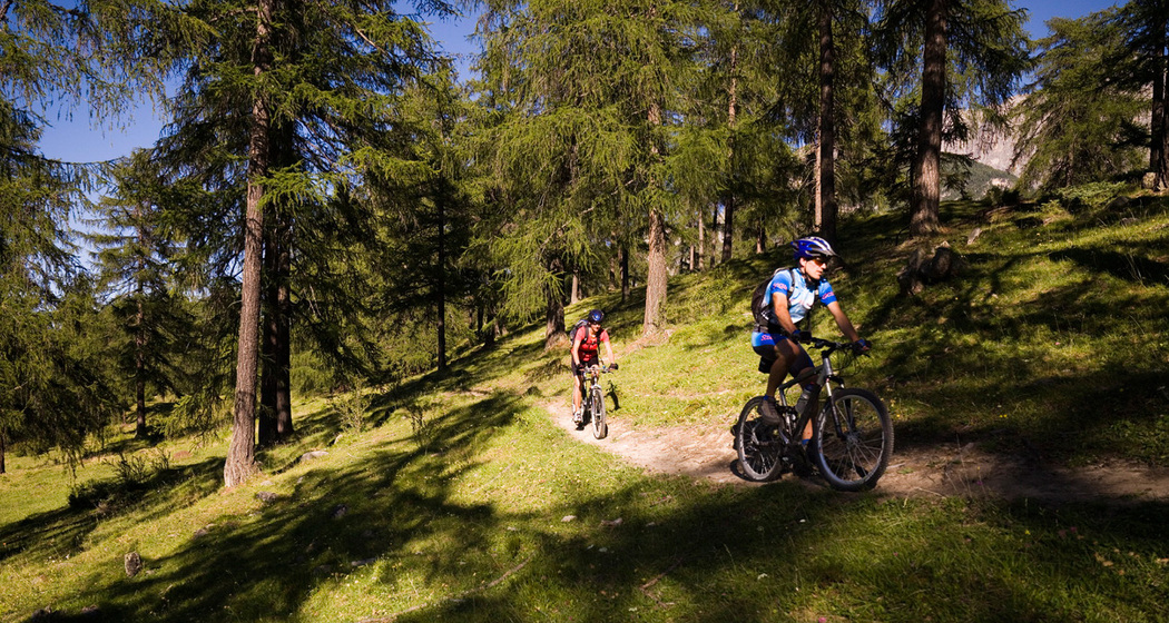 441: Tarasp. Rundtour für Genussbiker.