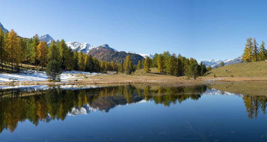 441: Tarasp. Rundtour für Genussbiker.