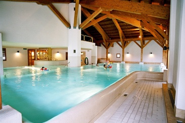 Hallenbad Bivio