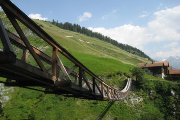 Hängebrücke aus Lärchenholz (oua_9873856_image)