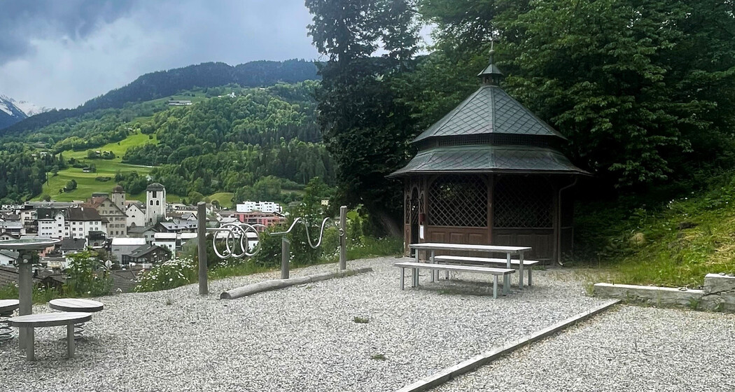 Aktivitätenspielplatz Residenza St. Joseph, Ilanz (oua_98773848_image)