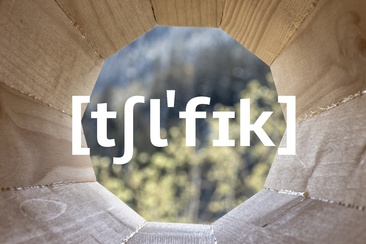 Klanginstallation «Stille Säge»