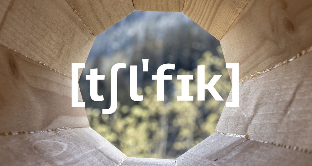 Klanginstallation «Stille Säge»