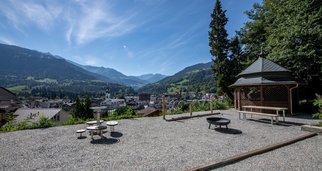 Aktivitätenspielplatz Residenza St. Joseph, Ilanz (oua_99064802_image)