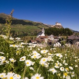 Tarasp – gorge de l'Inn – Ardez