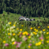 Tarasp – gorge d'Inns – Ardez