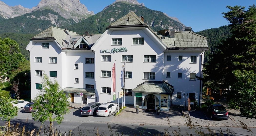 Hotel Altana