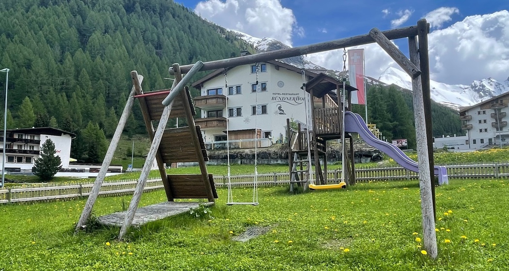 Spielplatz Votlas