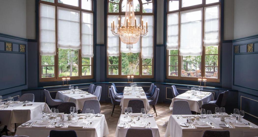 Grand Restaurant - Hotel Walther (spot_9a1176a)