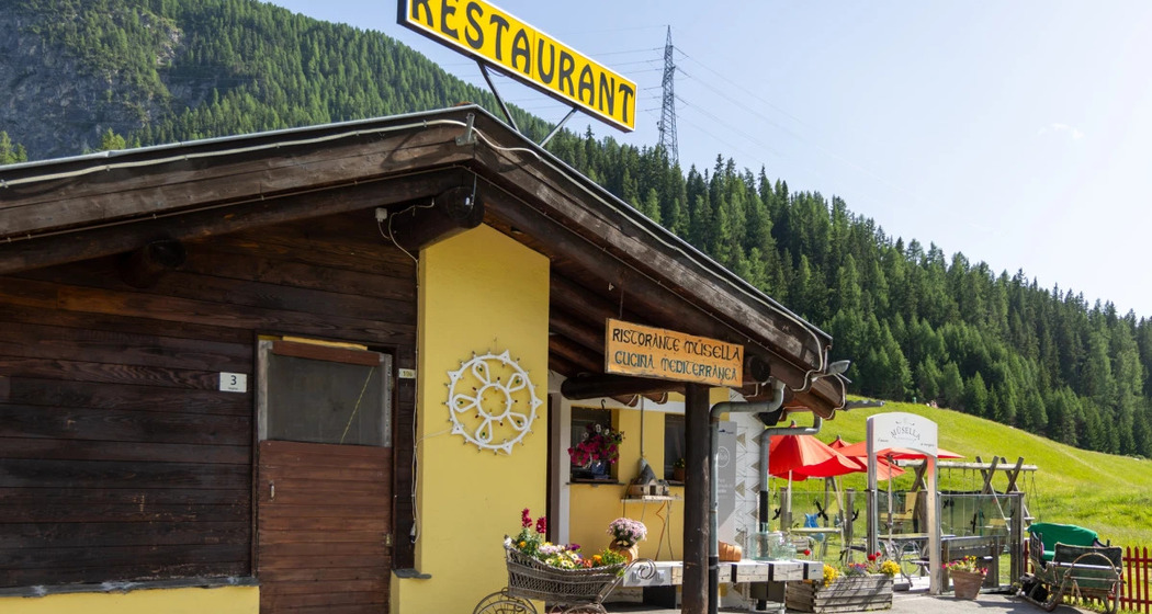 Ristorante Pugliese Müsella (spot_db02a67)