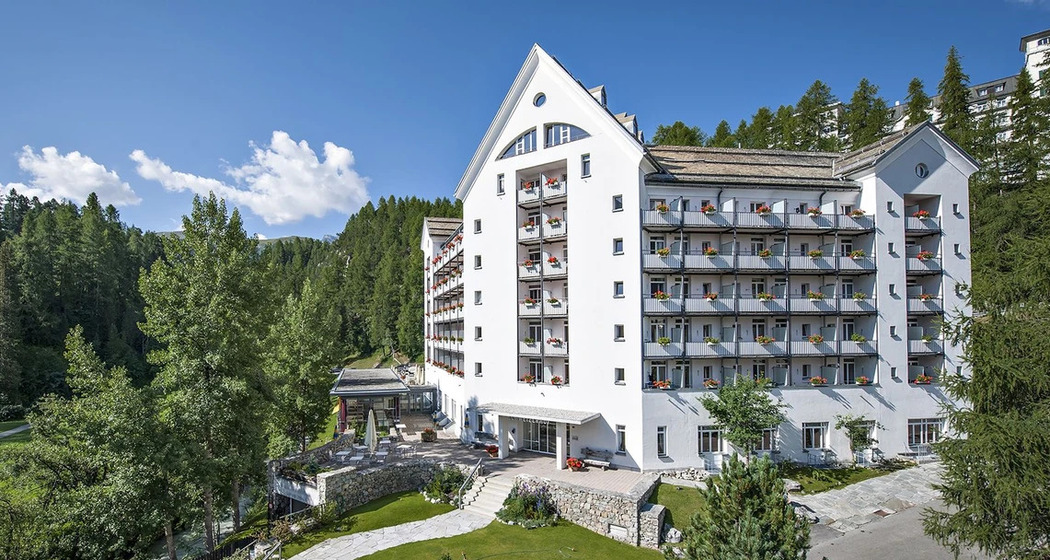 Arenas Resort Schweizerhof - "Pop Up Bar"