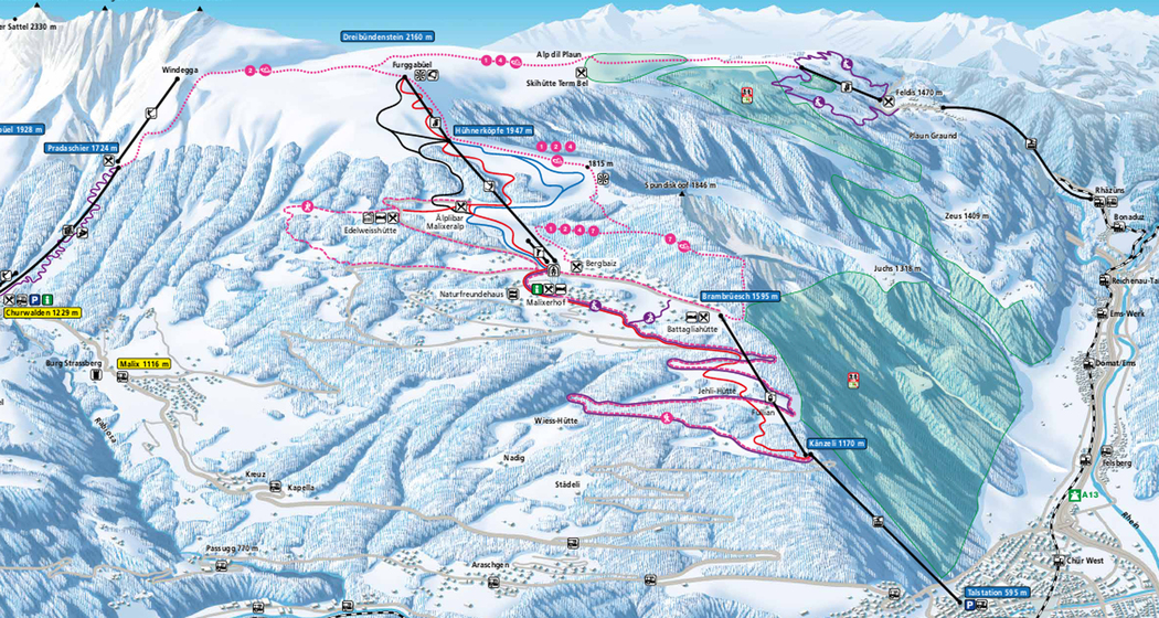 Chur - Brambrüesch (st_skimap_ab9c74d)