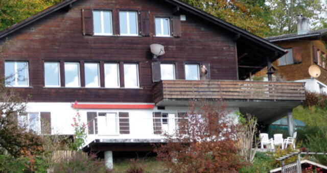 Ferienhaus Terlischa Seewis