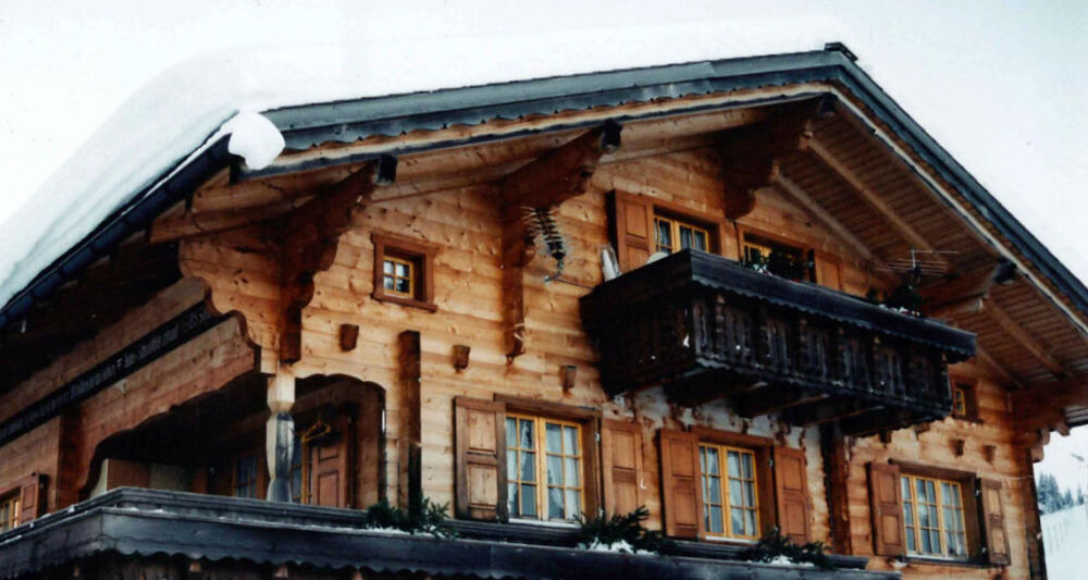 Ferienwohnung Schijablick Winter