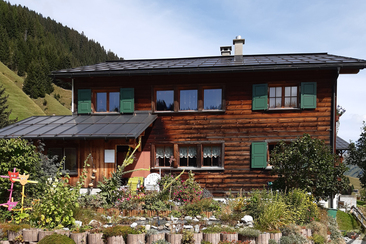 Ferienhaus Bord St. Antönien