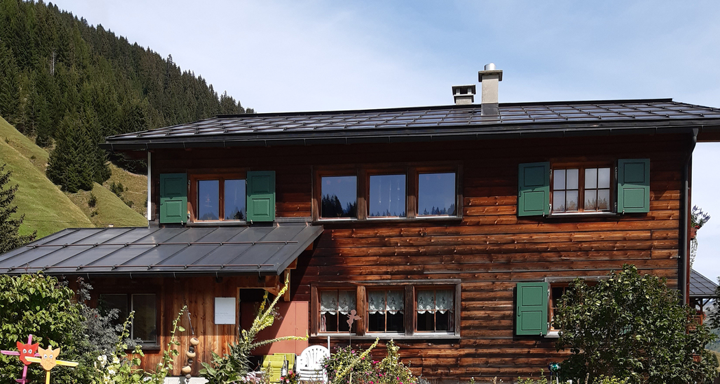 Ferienhaus Bord St. Antönien