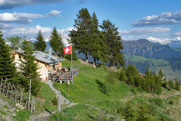 Berggasthaus Sassauna