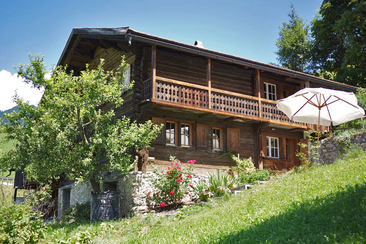 Ferienhaus Baschär Buchen