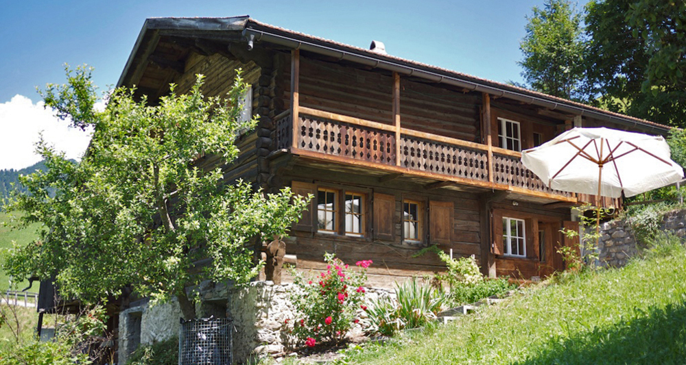 Ferienhaus Baschär Buchen