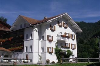 Landgasthof Sommerfeld Aussensicht Sommer