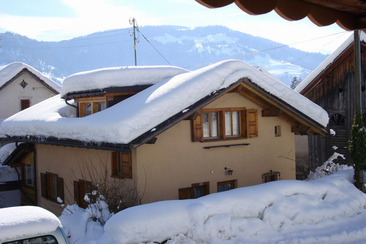 Haus Vernier Winter
