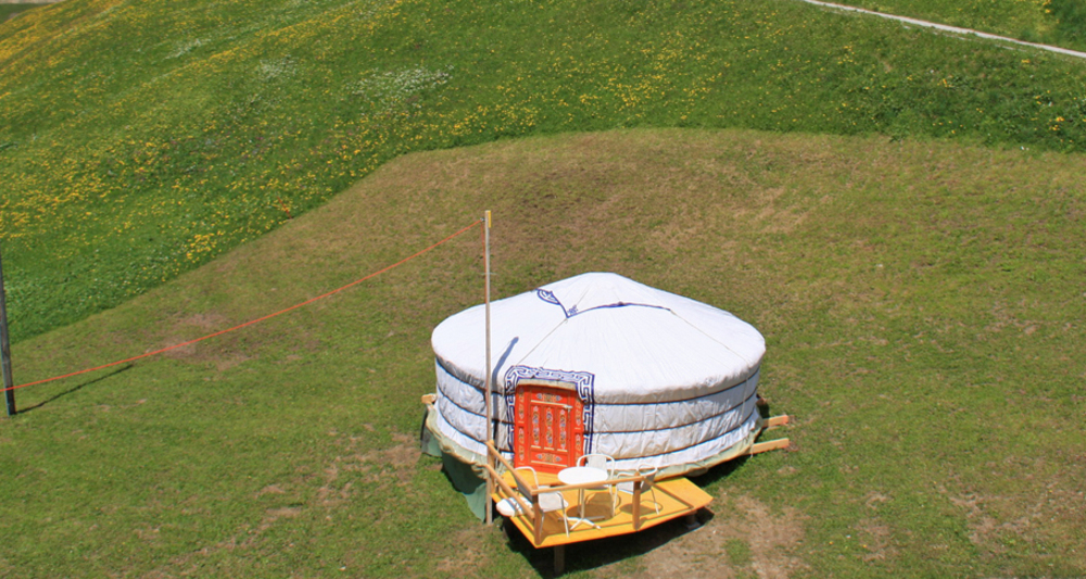 Agrotourismus Stapfa St. Antönien